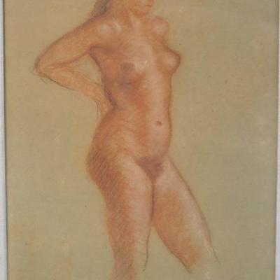 Aristide Maillol Lithograph Signed 1 of just 75 pieces.