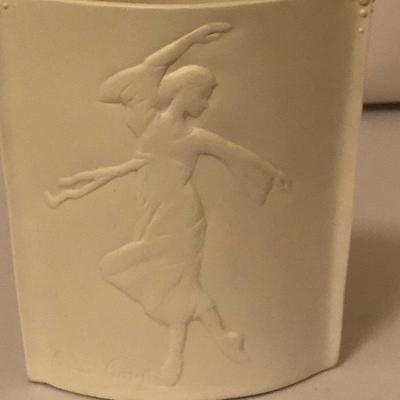 Lot 52 - Signed Carrol Vase