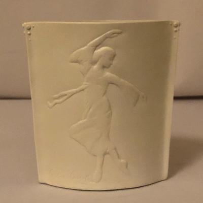 Lot 52 - Signed Carrol Vase