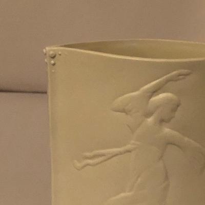 Lot 52 - Signed Carrol Vase