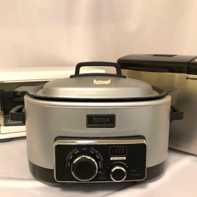 Lot 56 - Six Appliances