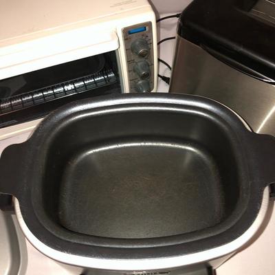 Lot 56 - Six Appliances