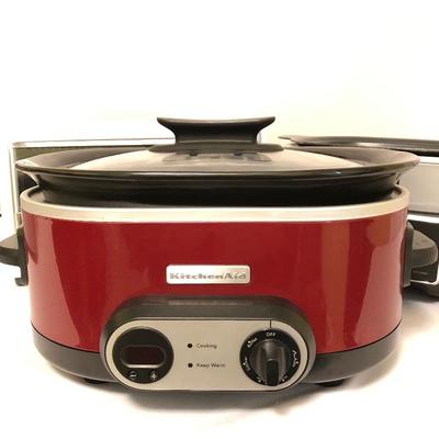 Lot 56 - Six Appliances