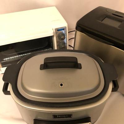 Lot 56 - Six Appliances