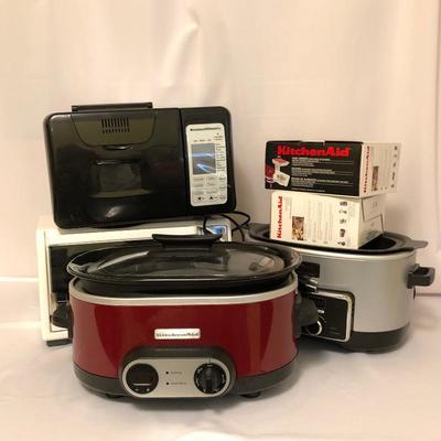 Lot 56 - Six Appliances