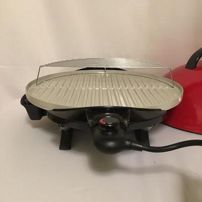  Lot 58 - George Foreman Grill & Ninja Cooking System