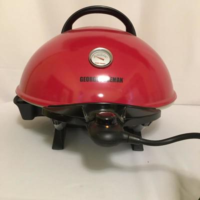  Lot 58 - George Foreman Grill & Ninja Cooking System
