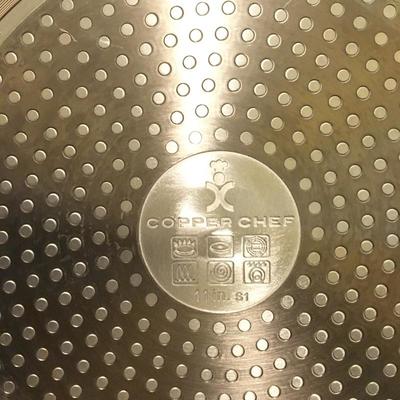  Lot 59 - Copper Chef Cookware & More