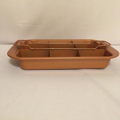  Lot 59 - Copper Chef Cookware & More