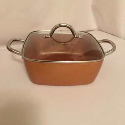  Lot 59 - Copper Chef Cookware & More