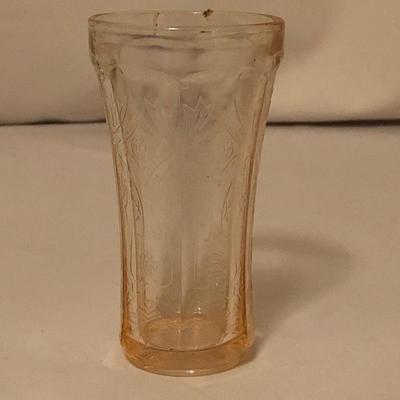 Lot 70- Green Glass & more