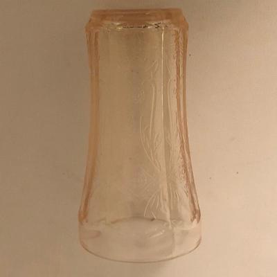 Lot 70- Green Glass & more