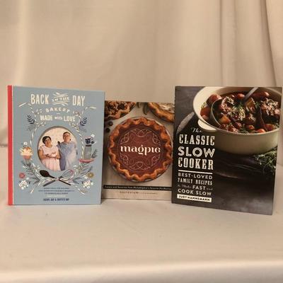 Lot 71 - Cook Books