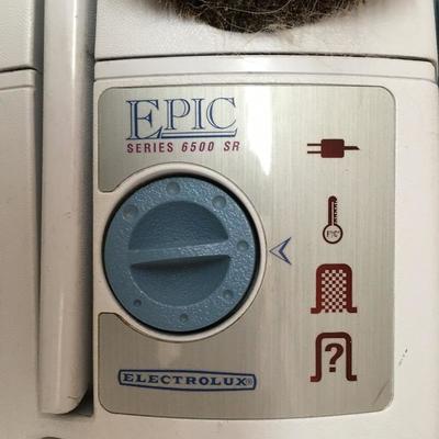 Lot 76 - Electrolux Vacuum Epic 6500 SR