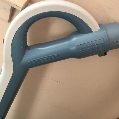 Lot 76 - Electrolux Vacuum Epic 6500 SR