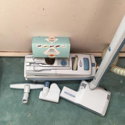 Lot 76 - Electrolux Vacuum Epic 6500 SR