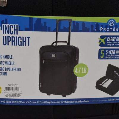 protege 18 pilot case carry on luggage