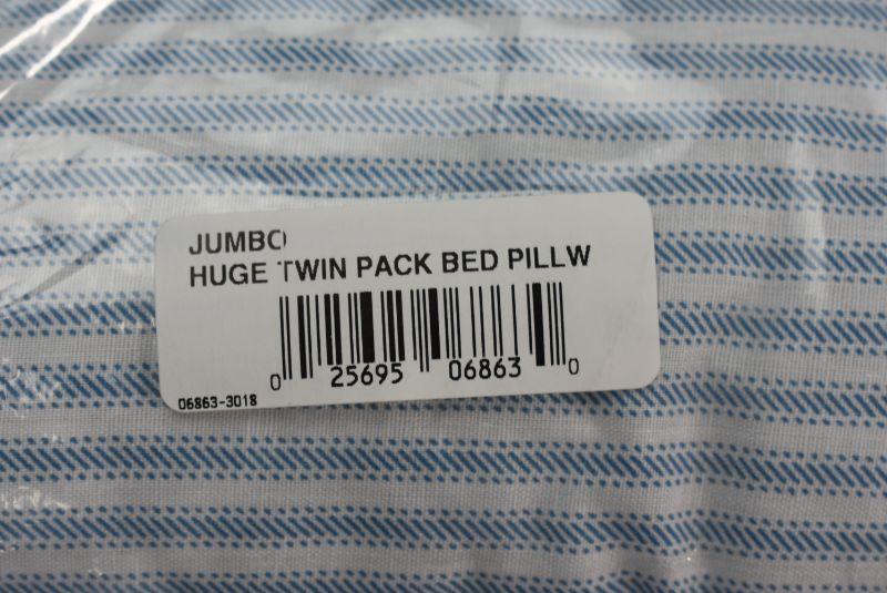 Mainstays huge pillow online