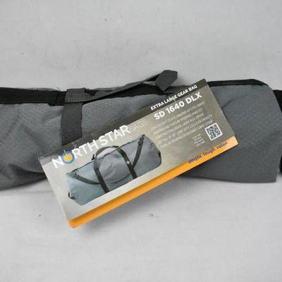 north star sports duffle bag
