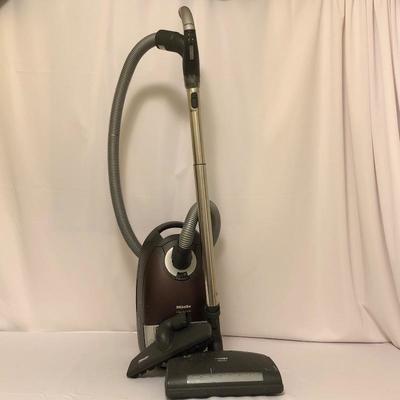 Lot 81- Miele Vacuum