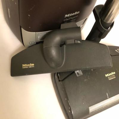 Lot 81- Miele Vacuum