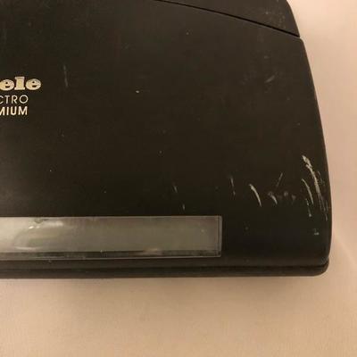 Lot 81- Miele Vacuum