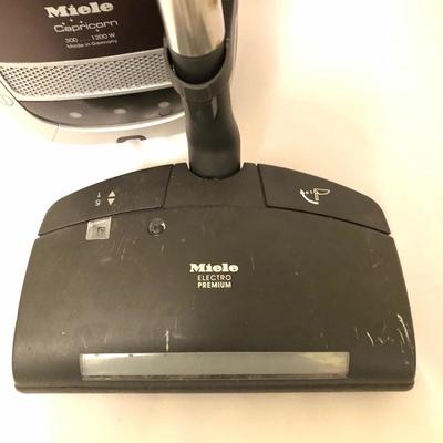 Lot 81- Miele Vacuum