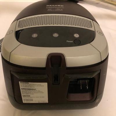 Lot 81- Miele Vacuum