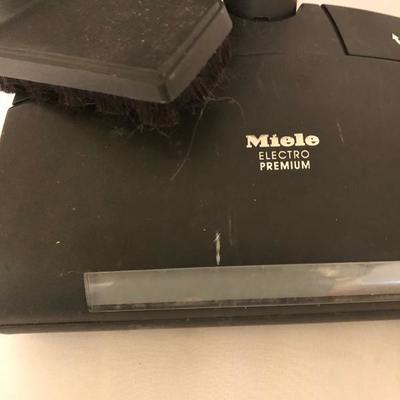 Lot 81- Miele Vacuum