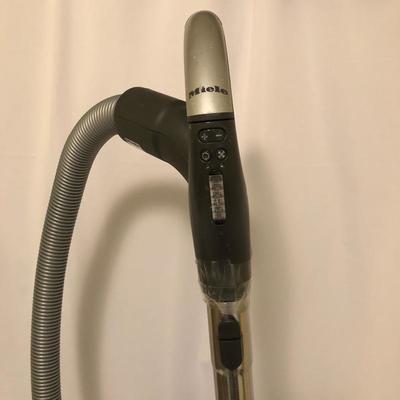 Lot 81- Miele Vacuum