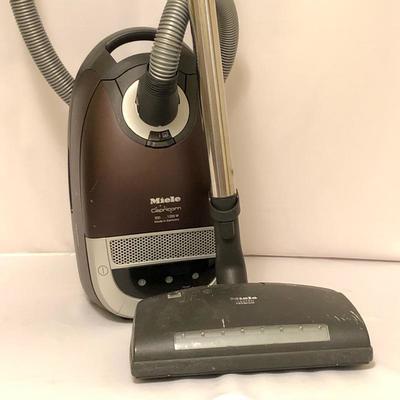 Lot 81- Miele Vacuum