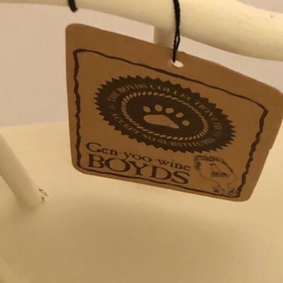 Lot 82 - Boyd's Bears Winter Collection