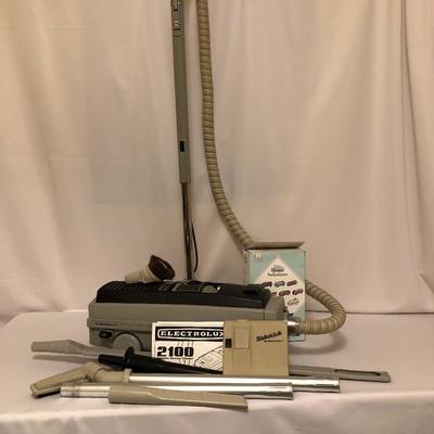 Lot 85- Electrolux Vacuum