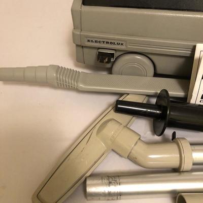 Lot 85- Electrolux Vacuum