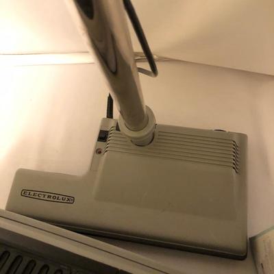 Lot 85- Electrolux Vacuum