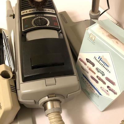 Lot 85- Electrolux Vacuum