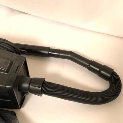 Lot 90- Oreck XL Vacuum with Bissel Pro Heat Plus