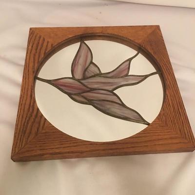 Lot 97 - Stained Glass & More