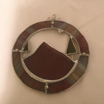 Lot 97 - Stained Glass & More