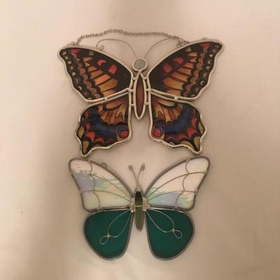Lot 97 - Stained Glass & More