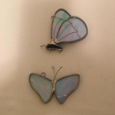 Lot 97 - Stained Glass & More