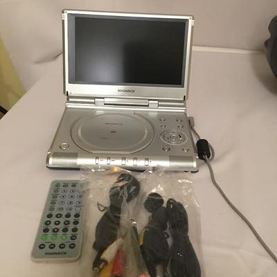 Lot 99 - DVD Player & More