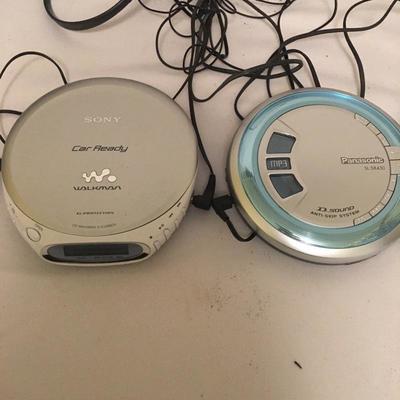 Lot 99 - DVD Player & More