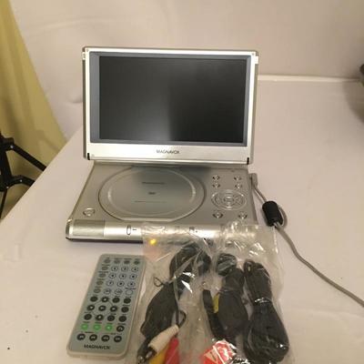 Lot 99 - DVD Player & More