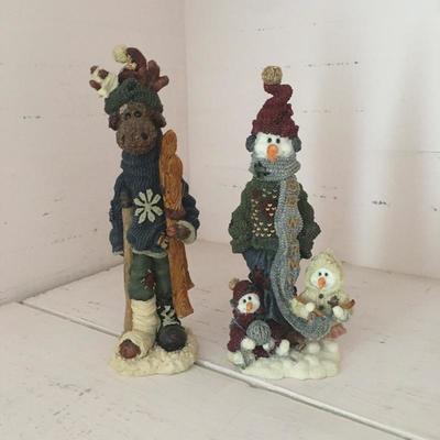 Lot 100 - Boydâ€™s Bear Figurines & More