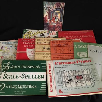 Lot 103 - Cable Wilson Piano & More