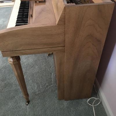 Lot 103 - Cable Wilson Piano & More
