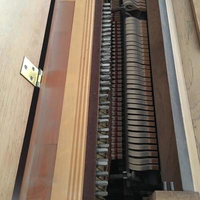 Lot 103 - Cable Wilson Piano & More
