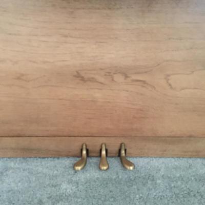 Lot 103 - Cable Wilson Piano & More