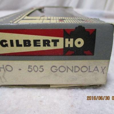 Lot 146 - Gilbert HO Gondola 